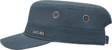Load image into Gallery viewer, CACUSS Men&#39;s Cotton Army Cap Cadet Hat Trucker Dad Hat Military Adjustable DGrey

