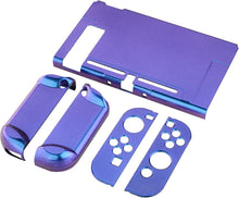 Load image into Gallery viewer, eXtremeRate PlayVital Glossy Back Cover for Nintendo Switch Console, NS Joycon
