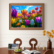 Load image into Gallery viewer, HUADADA Jigsaw Puzzles for Adults 1000 Piece TULIPS
