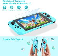 Load image into Gallery viewer, Younik Switch Accessories Bundle, 17 in 1 Switch Accessories Kit for Girls Inclu
