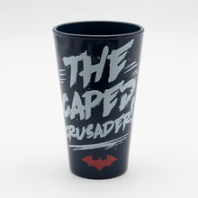 Load image into Gallery viewer, DC BATMAN GLOW IN THE DARK GIFT SET MUG, GLASS,  COASTERS, GIFT BOX
