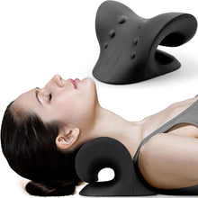 Load image into Gallery viewer, Felyne neck and posture stretcher and corrector Back Support Brace twin pack
