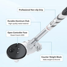 Load image into Gallery viewer, AMVR Golf Club Attachment Compatible with Meta Quest 3S/Quest 3, Non-Slip Golf H

