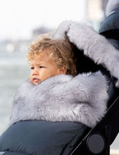 Load image into Gallery viewer, 7AM Enfant Universal Stroller Footmuff -Water Repellent Winter Bunting Bag
