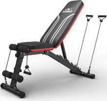 Load image into Gallery viewer, FLYBIRD Adjustable Bench,Utility Weight Bench for Full Body Workout- Foldable
