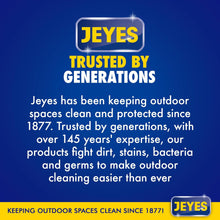 Load image into Gallery viewer, Jeyes 4 In 1 Patio &amp; Decking Cleaner 2X2 Litre =4L Patio Cleaner Fluid for Paths
