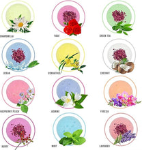 Load image into Gallery viewer, Crue Bath Bombs &amp; Natural Loofah Gift Set, 12 Handmade Organic Bubble Bath Bombs
