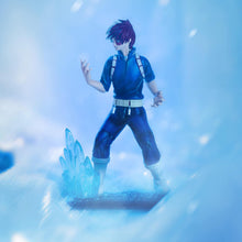 Load image into Gallery viewer, SFC Super Figure Collection ABYstyle Studio - MY HERO ACADEMIA  Shoto Todoroki
