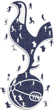 Load image into Gallery viewer, Iconic Puzzles - Tottenham Logo 100% eco-sustainable wooden puzzle with official
