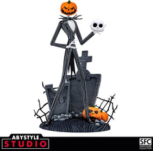 Load image into Gallery viewer, ABYSTYLE The Nightmare Before Christmas Jack Skellington Studio Figure COLLECTABLES
