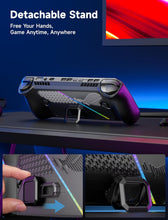 Load image into Gallery viewer, JSAUX Mod Case for ROG Ally X with Detachable Front Shell Protective Case
