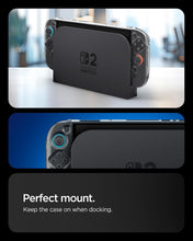 Load image into Gallery viewer, Spigen Air Fit Case Compatible with Nintendo Switch 2 2025 - Crystal Clear
