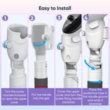 Load image into Gallery viewer, Kinwin Gorilla Tag Long Arms for Meta Quest 3S/3/2/Pro/Rift S Controller  4-in-1
