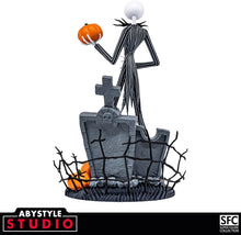 Load image into Gallery viewer, ABYSTYLE The Nightmare Before Christmas Jack Skellington Studio Figure COLLECTABLES
