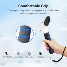 Load image into Gallery viewer, AMVR Upgraded Handle Attachment Compatible with Meta Oculus Quest 3S/Quest 3 Acc

