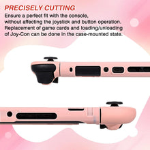 Load image into Gallery viewer, DLseego Carrying Case for Switch 2,Strawberry Theme Portable Shell Travel Game
