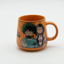 Load image into Gallery viewer, OFFICIAL MY HERO ACADEMIA BREAKFAST SET BOWL AND COFFEE MUG CUP NEW IN BOX
