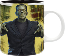 Load image into Gallery viewer, ABYSTYLE Universal Monsters Frankenstein Mug COLLECTABLES
