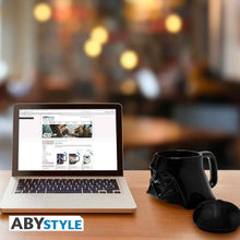 Load image into Gallery viewer, ABYSTYLE Star Wars Darth Vader 3D Shaped Ceramic Novelty Coffee &amp; Tea Mug
