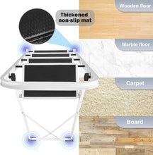 Load image into Gallery viewer, Delxo 4 Step Ladder Folding Step Stool, Heavy-Duty Sturdy Safety Tall Step Ladder
