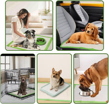 Load image into Gallery viewer, Gardner Pet Large Puppy Pads 70x85cm, Super Absorbent &amp; Leak-proof, 30 Pack 6 Layers Super Absorbent, Leak-Proof Sealed Edges, Thicker Training Pads, Fast Drying, Suitable for Dogs, Cats, Rabbits
