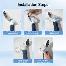 Load image into Gallery viewer, AMVR Upgraded Handle Attachment Compatible with Meta Oculus Quest 3S/Quest 3 Acc
