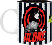 Load image into Gallery viewer, ABYSTYLE Beetlejuice Beetlejuice Astrid &amp; Beetlejuice Ceramic Novelty Coffee &amp; T
