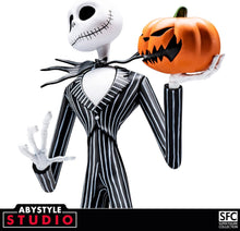 Load image into Gallery viewer, ABYSTYLE The Nightmare Before Christmas Jack Skellington Studio Figure COLLECTABLES
