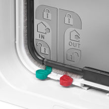 Load image into Gallery viewer, Cat Mate 4-Way Locking Cat Flap for Large Cats and Small Dogs Easy Fitting
