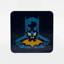 Load image into Gallery viewer, DC BATMAN GLOW IN THE DARK GIFT SET MUG, GLASS,  COASTERS, GIFT BOX
