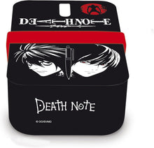 Load image into Gallery viewer, ABYSTYLE Death Note Kira &amp; L Bento &amp; Lunch Box COLLECATBLES
