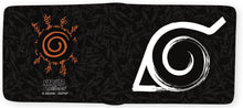 Load image into Gallery viewer, ABYstyle Naruto Konoha Vinyl Wallet COLLECTABLES
