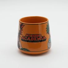Load image into Gallery viewer, OFFICIAL MY HERO ACADEMIA BREAKFAST SET BOWL AND COFFEE MUG CUP NEW IN BOX
