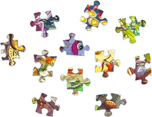 Load image into Gallery viewer, The Puzzled Patron • 1000-Piece Jigsaw Puzzle from The Magic Puzzle Company • Series Three
