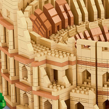Load image into Gallery viewer, Roman Colosseum Building Blocks Set, 5594 PCS Architecture Model Building Kit
