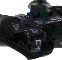 Load image into Gallery viewer, eXtremeRate WHOLE TACTILE Clicky Kit for ps4 Controller Shoulder Face Dpad Buttons, Custom Flashshot Button Stop Flex Cable, Mouse Click Kit for ps4 Controller CUH-ZCT2 JDM-040/050/055
