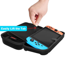 Load image into Gallery viewer, Daydayup Switch Carrying Case Compatible with Nintendo Switch/Switch OLED, with
