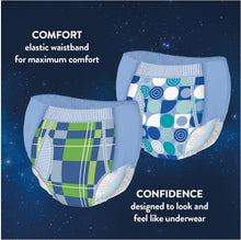 Load image into Gallery viewer, HUGGIES DryNites, Pyjama Pants, Boys 8-13 Years (30-48KG), 52 x Bedwetting Pants
