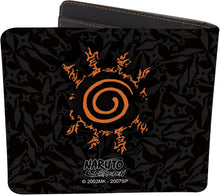 Load image into Gallery viewer, ABYstyle Naruto Konoha Vinyl Wallet COLLECTABLES

