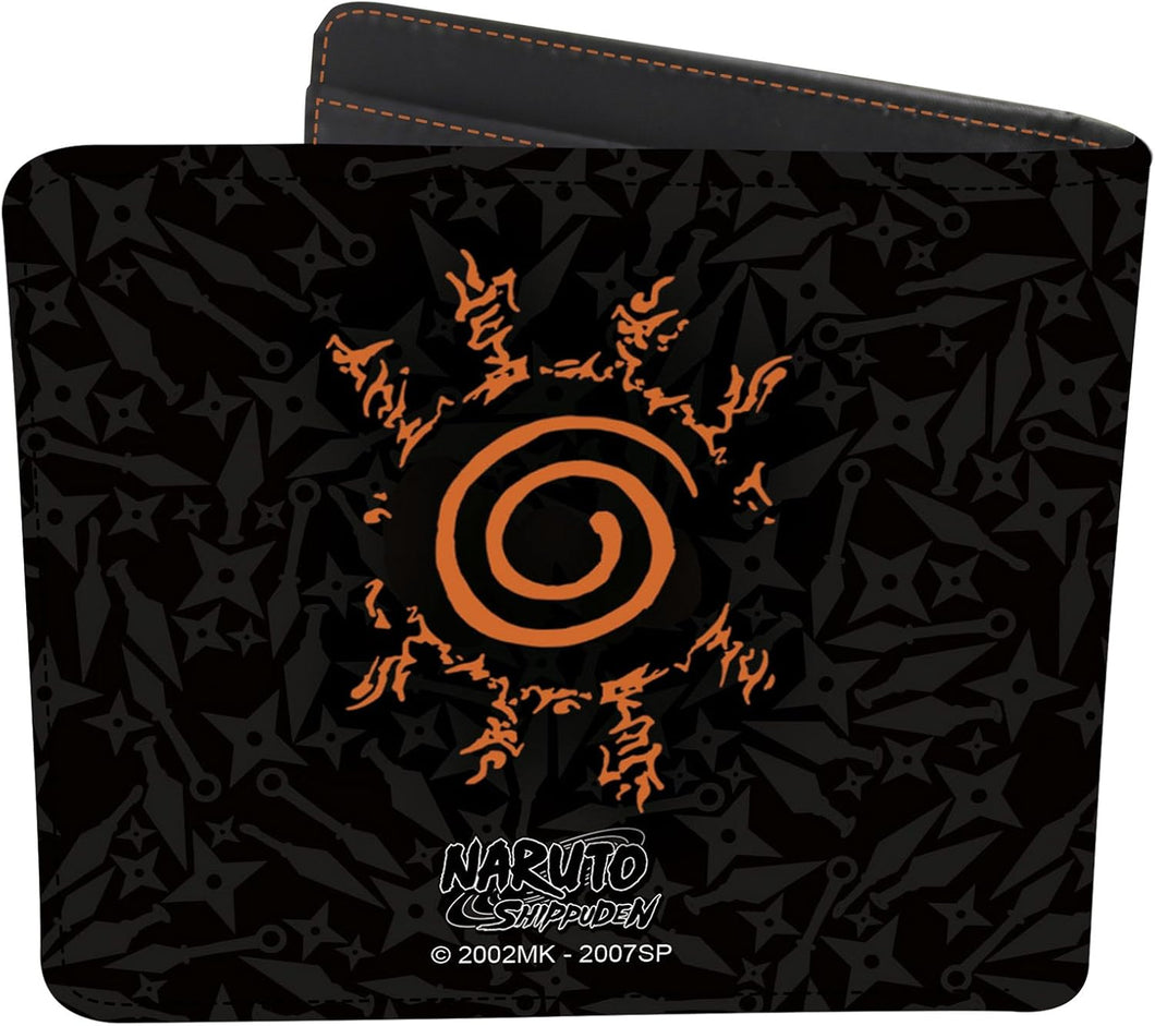 ABYstyle Naruto Konoha Vinyl Wallet COLLECTABLES