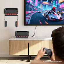 Load image into Gallery viewer, Ivoler Wall Mount for Nintendo Switch 2 2025 Model, Metal Wall Mount Kit Shelf A
