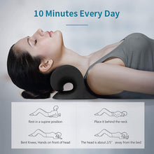 Load image into Gallery viewer, Felyne neck and posture stretcher and corrector Back Support Brace twin pack
