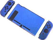 Load image into Gallery viewer, eXtremeRate PlayVital Glossy Back Cover for Nintendo Switch Console, NS Joycon
