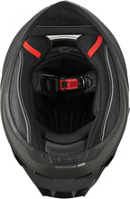 Load image into Gallery viewer, MY Motorcycle Full Face Helmet, ECE 22.06 Approved, Adult Street Bike Helmet with Inner Sun Visor, High Density EPS
