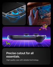 Load image into Gallery viewer, Spigen Air Fit Case Compatible with Nintendo Switch 2 2025 - Crystal Clear
