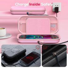 Load image into Gallery viewer, Case for Nintendo Switch 2, Travel Case with Adapter and Joypad Storage Charge

