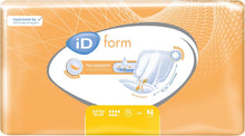 Load image into Gallery viewer, iD Form Extra Plus Extra Long Incontinence Pads | 1 Pack of 21 Incontinence Pads, Odour Control, Hypoallergenic Incontinence Pads, Highly Absorbent Pads, Anti-Leak Protection
