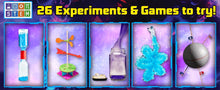 Load image into Gallery viewer, Original Stationery Weather Science Kit Discovery Lab 62 Piece STEM toy Ages 8+
