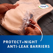 Load image into Gallery viewer, TENA ProSkin Pants Night Plus, Incontinence Underwear, XL (10 Count) Incontinence Underwear for Men &amp; Women, Moderate to Heavy Leakage, Lie Down Protection, Odour Control, Triple Skin Protection
