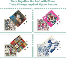 Load image into Gallery viewer, Adult Jigsaw Angela Harding: Marsh Owl: 1000 piece jigsaw (1000-piece jigsaws)

